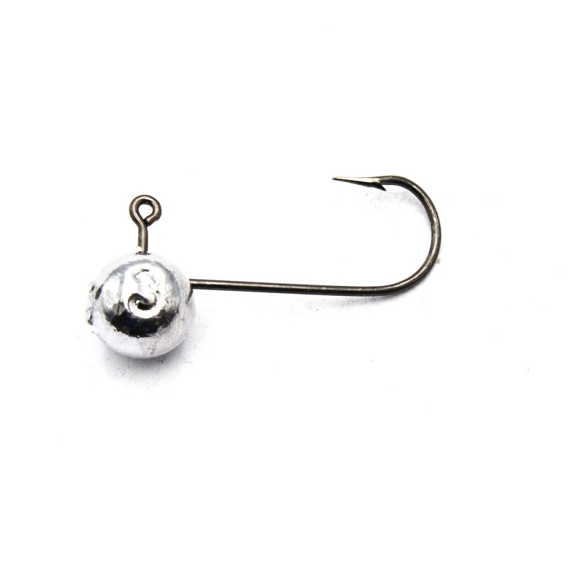 Główka Jigowa hak 4 / 3g Okoń Perch SpinBass