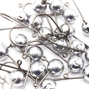 Główka Jigowa hak 4 / 3g Okoń Perch SpinBass