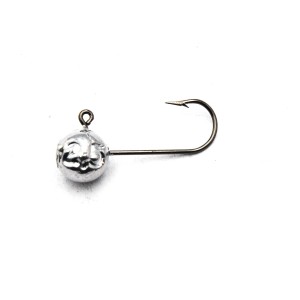 Główka Jigowa hak 6 / 2,5g Okoń Perch SpinBass