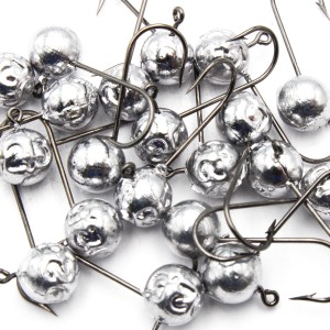 Główka Jigowa hak 6 / 2,5g Okoń Perch SpinBass