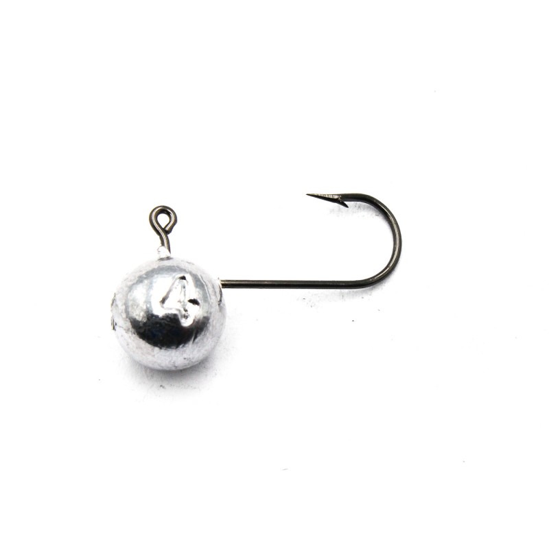 Główka Jigowa hak 6 / 4g Okoń Perch SpinBass