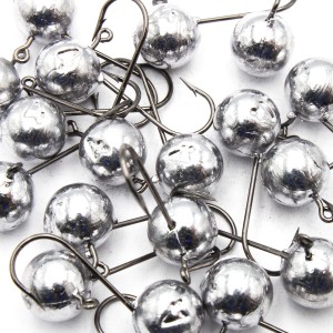 Główka Jigowa hak 6 / 4g Okoń Perch SpinBass