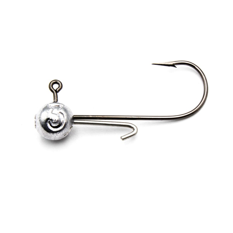 Główka Jigowa hak 1/0 - 3g Zander Pike SpinBass