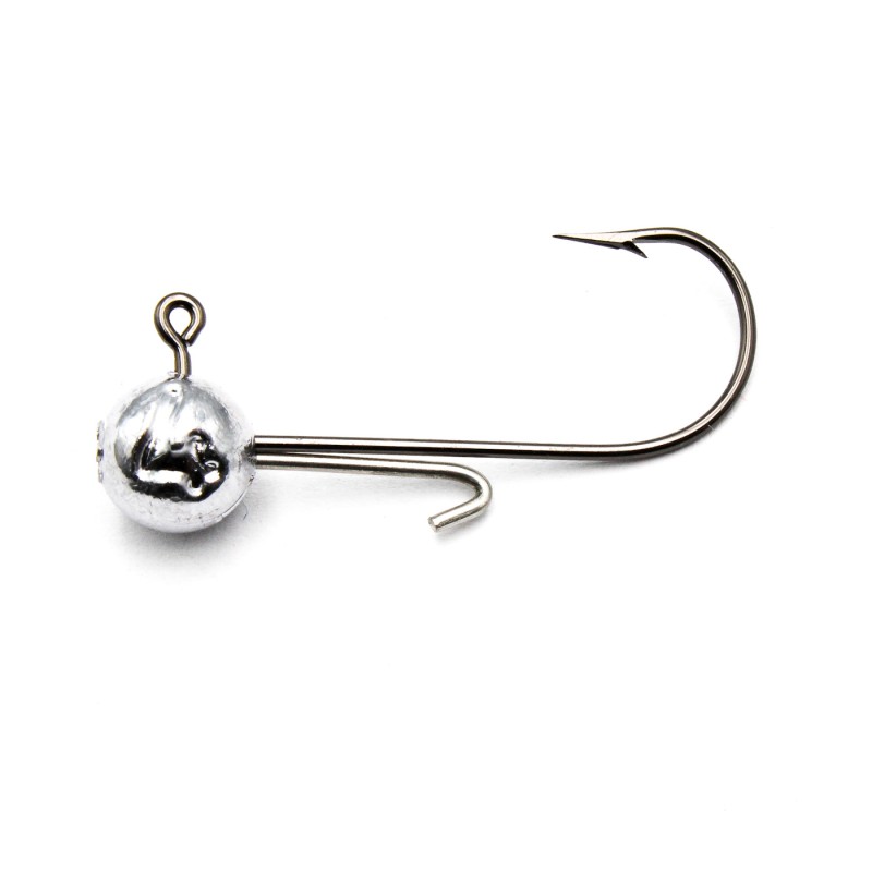 Główka Jigowa hak 1/0 - 4g Zander Pike SpinBass