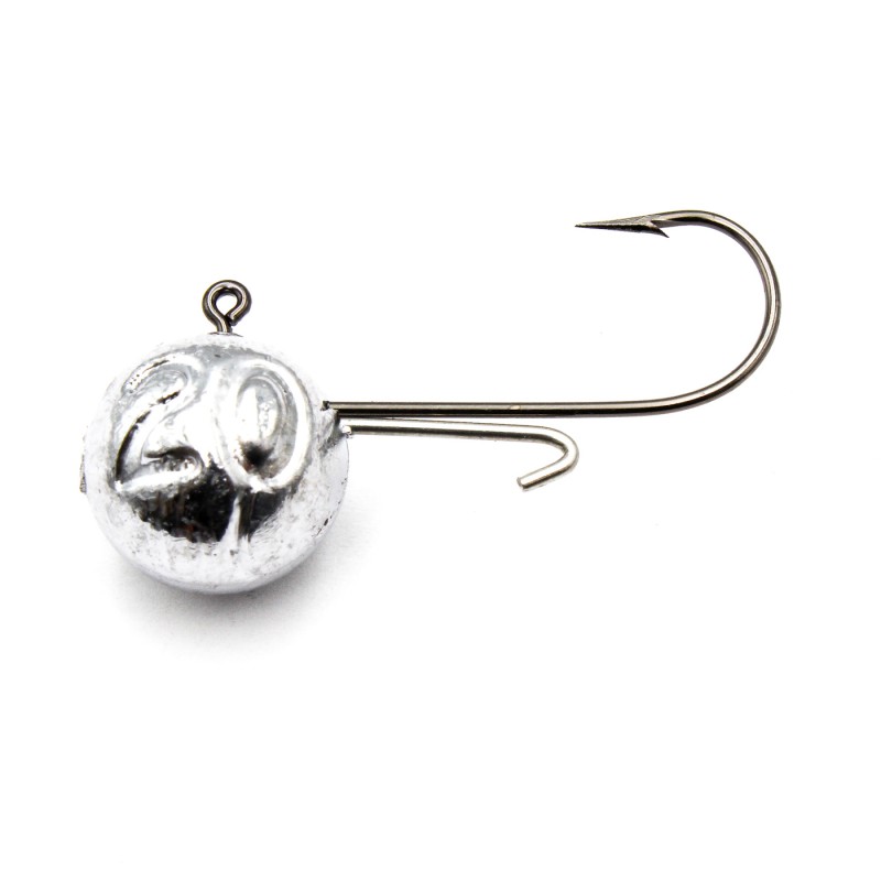 Główka Jigowa hak 1/0 - 20g Zander Pike SpinBass