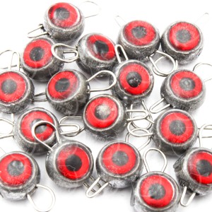 Czeburaszka z Oczkiem 6g Czerwona Krwista