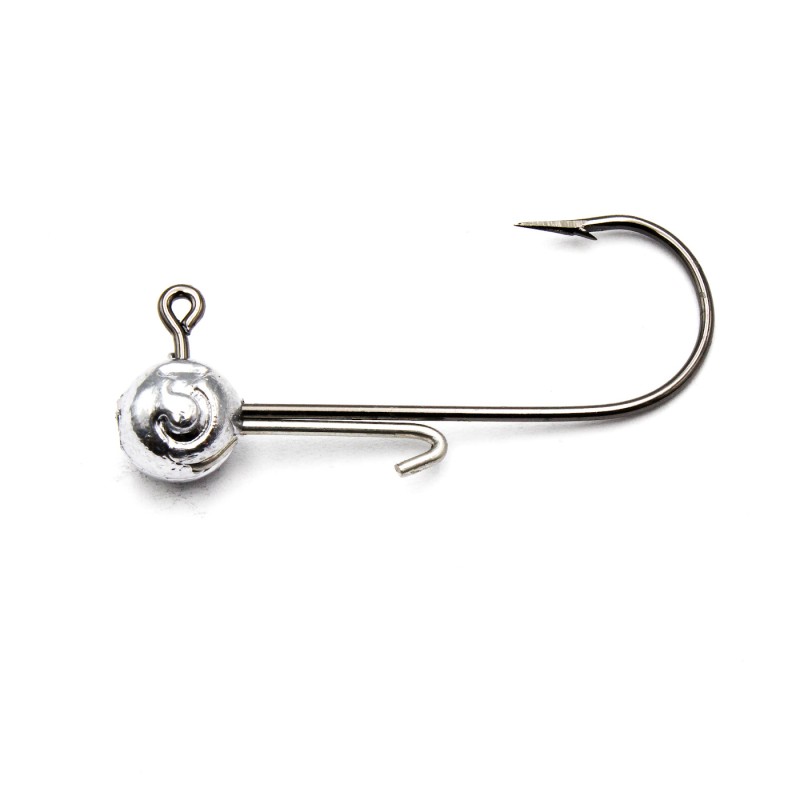 Główka Jigowa hak 2/0 - 3g Zander Pike SpinBass