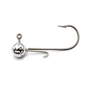 Główka Jigowa hak 2/0 - 4g Zander Pike SpinBass