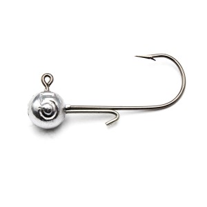 Główka Jigowa hak 2/0 - 5g Zander Pike SpinBass