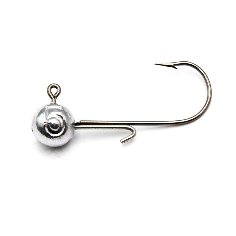 Główka Jigowa hak 2/0 - 5g Zander Pike SpinBass