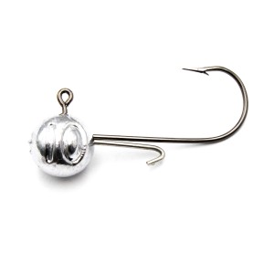 Główka Jigowa hak 2/0 - 10g Zander Pike SpinBass