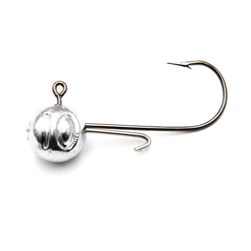 Główka Jigowa hak 2/0 - 10g Zander Pike SpinBass