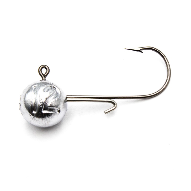 Główka Jigowa hak 2/0 - 12g Zander Pike SpinBass