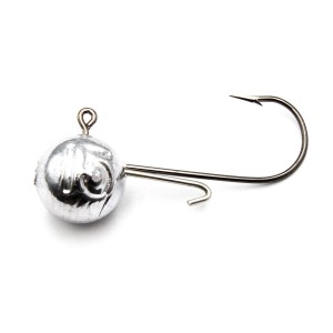 Główka Jigowa hak 2/0 - 15g Zander Pike SpinBass