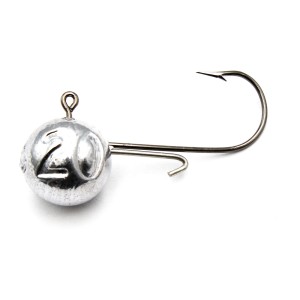 Główka Jigowa hak 2/0 - 20g Zander Pike SpinBass