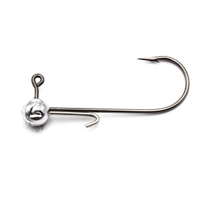 Główka Jigowa hak 3/0 - 2g Zander Pike SpinBass