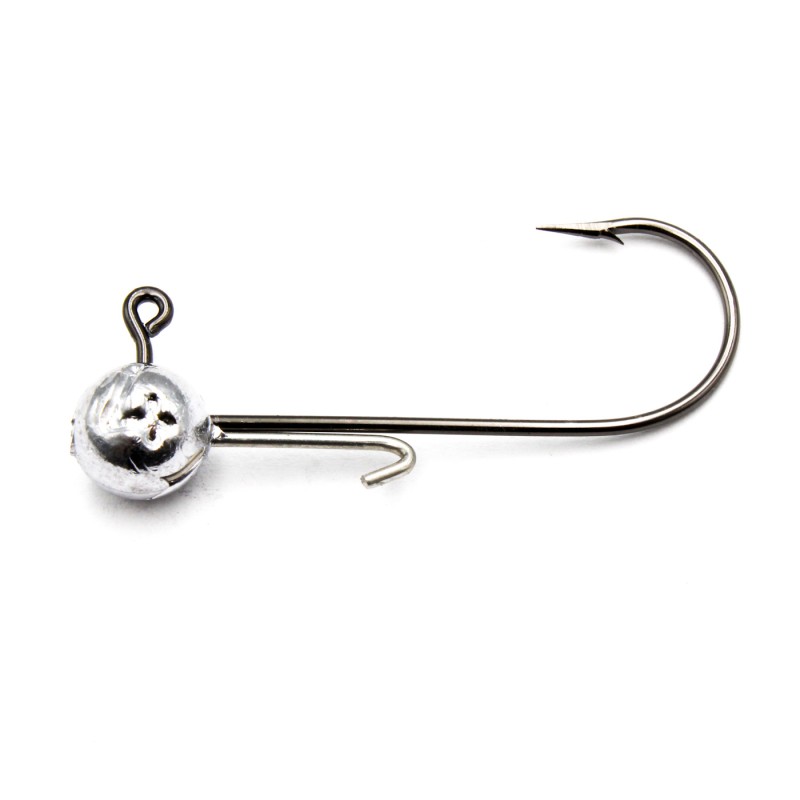 Główka Jigowa hak 3/0 - 4g Zander Pike SpinBass