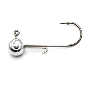 Główka Jigowa hak 3/0 - 6g Zander Pike SpinBass