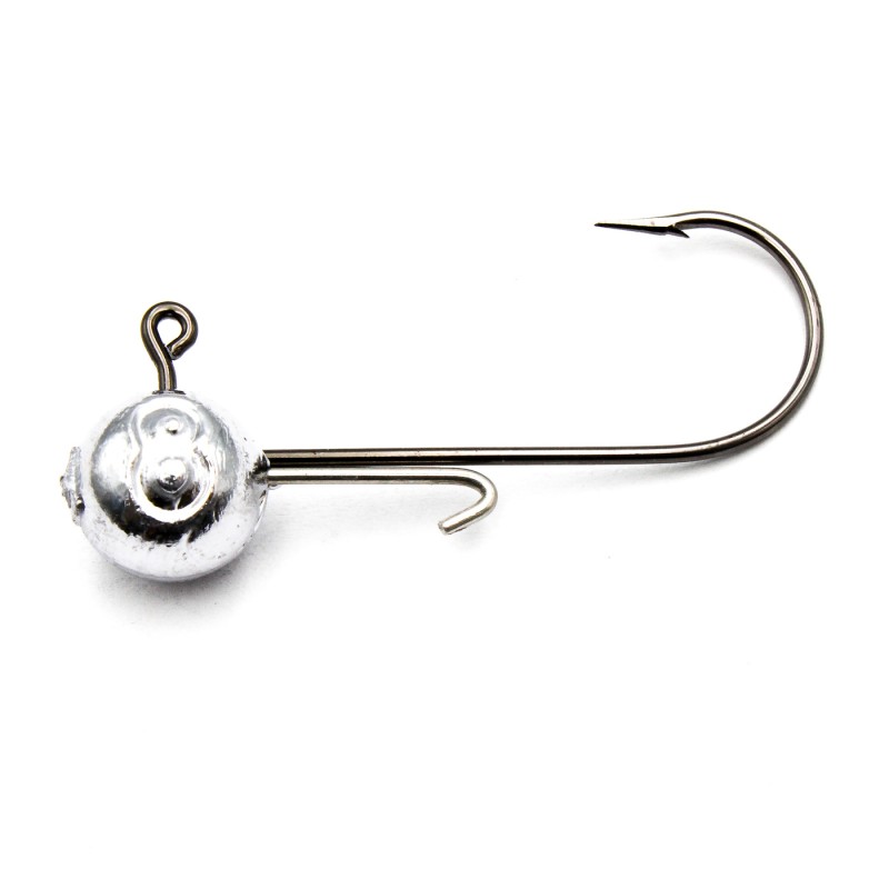 Główka Jigowa hak 3/0 - 8g Zander Pike SpinBass