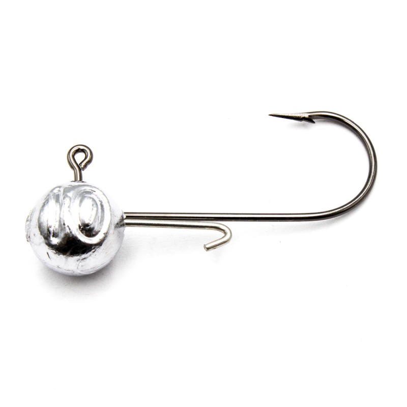 Główka Jigowa hak 3/0 - 10g Zander Pike SpinBass