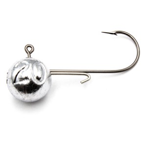 Główka Jigowa hak 3/0 - 20g Zander Pike SpinBass