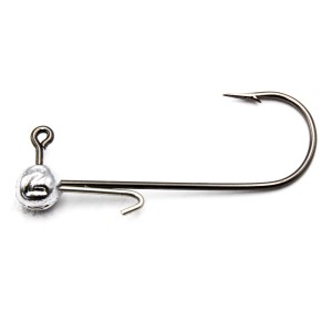 Główka Jigowa hak 4/0 - 2g Zander Pike SpinBass