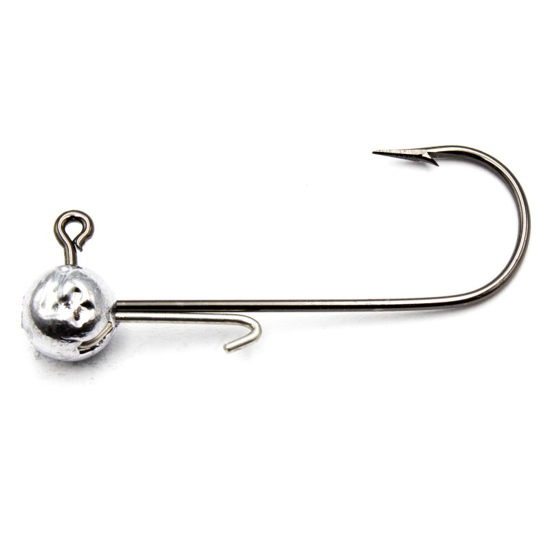 Główka Jigowa hak 4/0 - 4g Zander Pike SpinBass