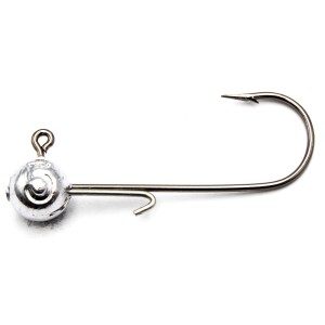 Główka Jigowa hak 4/0 - 5g Zander Pike SpinBass