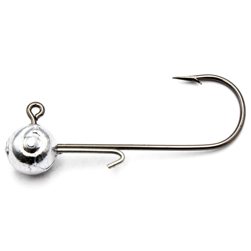 Główka Jigowa hak 4/0 - 6g Zander Pike SpinBass