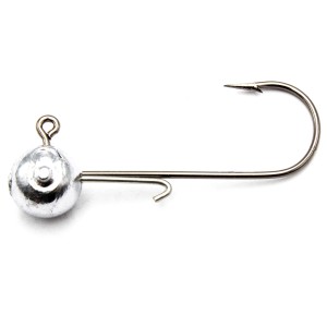 Główka Jigowa hak 4/0 - 8g Zander Pike SpinBass