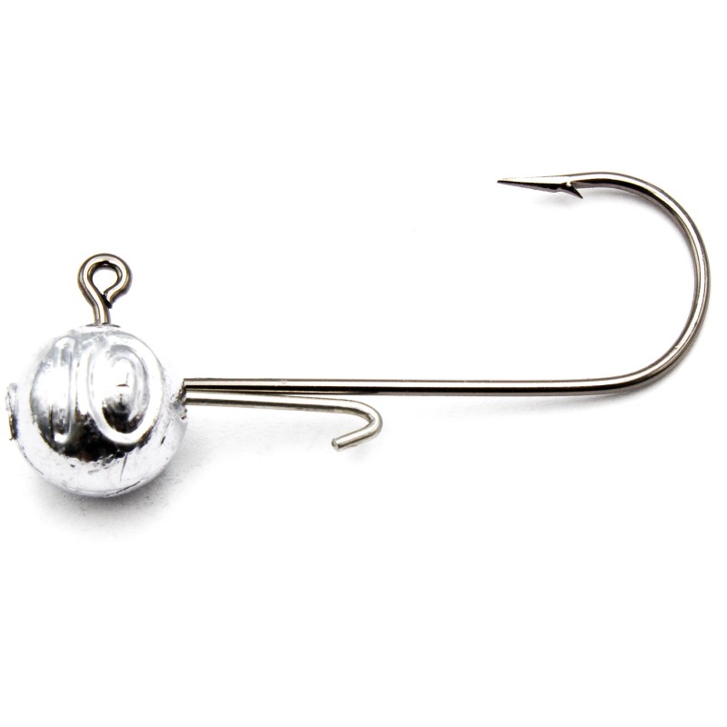 Główka Jigowa hak 4/0 - 10g Zander Pike SpinBass