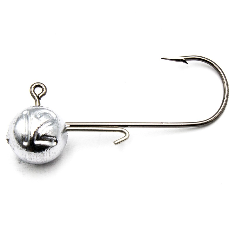 Główka Jigowa hak 4/0 - 12g Zander Pike SpinBass
