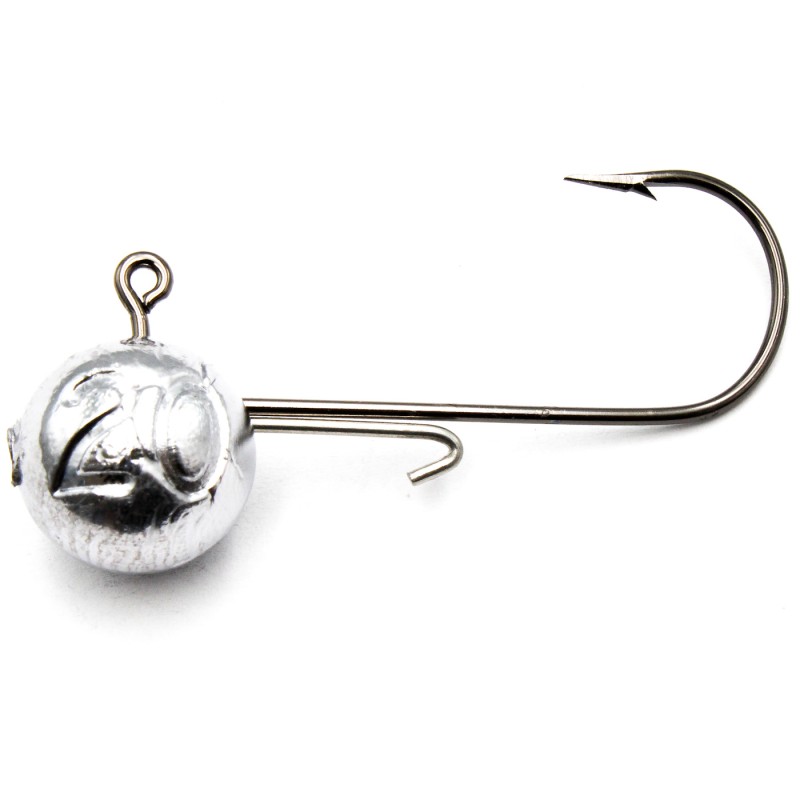 Główka Jigowa hak 4/0 - 20g Zander Pike SpinBass