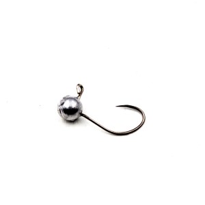 Główka Jigowa hak 6 / 1g Pstrąg Bezzadziorowe