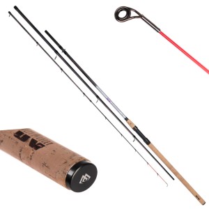 Wędka Mikado Ultraviolet X-Heavy Feeder 390cm 160g – mocna wędka feederowa do rzek i dalekich rzutów