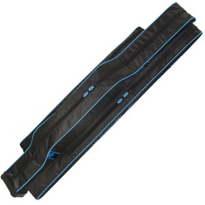 Pokrowiec na wędki Lorpio Excellent 140 cm – usztywniany, 3-komorowy, wodoodporny