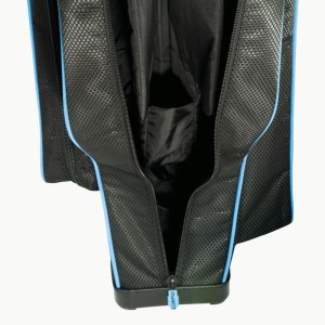 Pokrowiec na wędki Lorpio Excellent 140 cm – usztywniany, 3-komorowy, wodoodporny