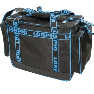 Torba wędkarska Lorpio Excellent 40L – kompaktowa, wodoodporna i solidna