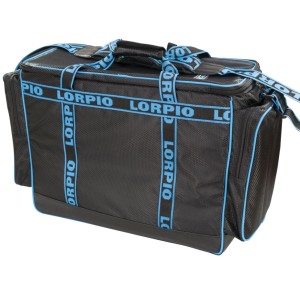 Torba wędkarska Lorpio Excellent 60L – pojemna, wodoodporna, z piankowym wypełnieniem