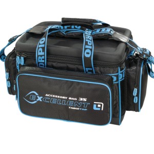 Torba wędkarska Lorpio Excellent 35L – pojemna, wodoodporna, z piankowym usztywnieniem