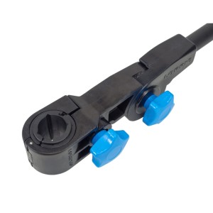 Ramię Feeder Lorpio Master Feeder Pro 55–80 cm – teleskopowe i lekkie ramię pod podpórkę