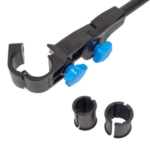 Ramię Feeder Lorpio Master Feeder Pro 55–80 cm – teleskopowe i lekkie ramię pod podpórkę