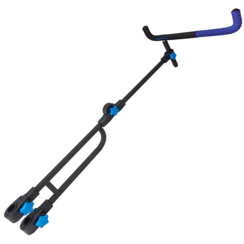 Ramię Feeder Lorpio Master Method Pro 90 cm – teleskopowe, stabilne, z podwójnym uchwytem