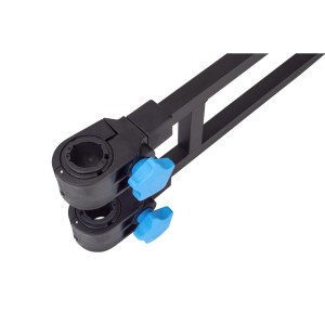 Ramię Feeder Lorpio Master Method 90–120 cm – teleskopowe i stabilne