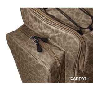 Plecak wędkarski Delphin Area CARPER Carpath XXL – pojemność i wygoda dla karpiarzy