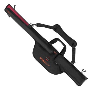 Dwukomorowy pokrowiec Delphin ATOMA 135 cm – Ochrona i wygoda dla feederów