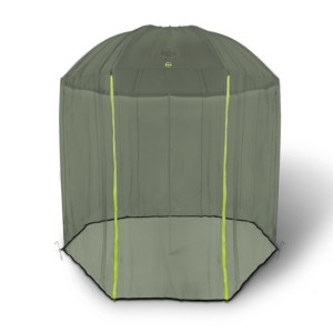 Moskitiera Delphin AntiFly 250 cm – Ochrona przed komarami dla wędkarzy