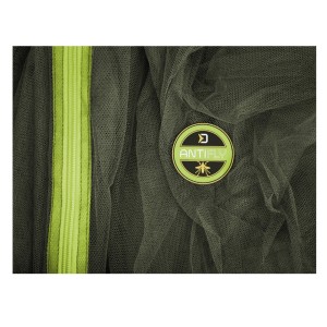 Moskitiera Delphin AntiFly 250 cm – Ochrona przed komarami dla wędkarzy