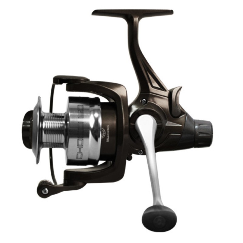 Kołowrotek Delphin Choco 60 – tani i solidny kołowrotek karpiowy