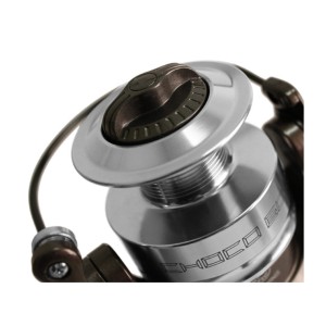 Kołowrotek Delphin Choco 60 – tani i solidny kołowrotek karpiowy